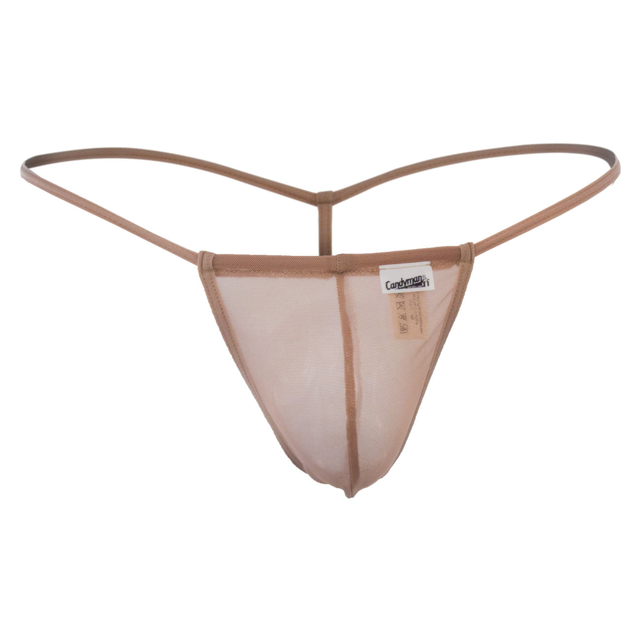 CandyMan 99246 Tangas Farbe Beige