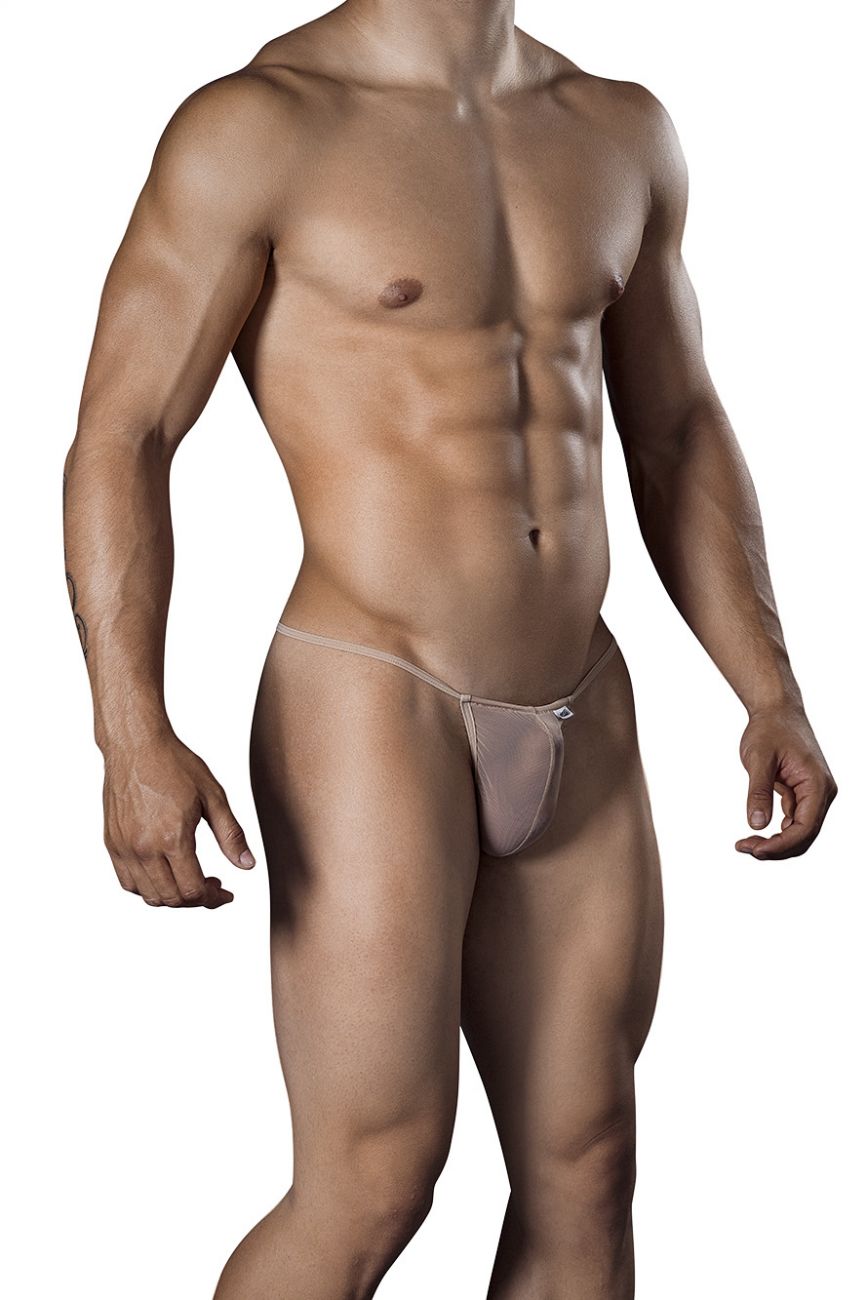 CandyMan 99246 Tangas Farbe Beige