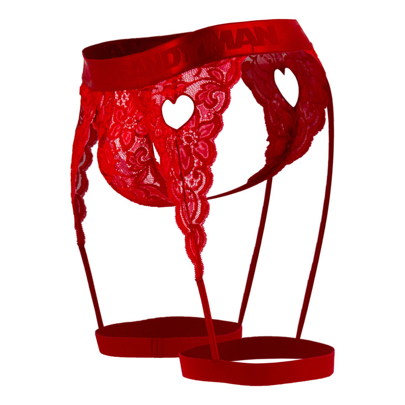 CandyMan 99310 Tangas Farbe Rot