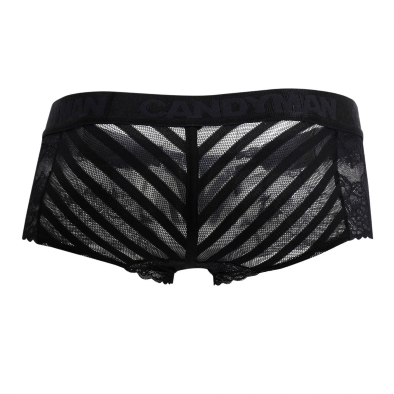 Calzoncillos bóxer CandyMan 99393 Color Negro