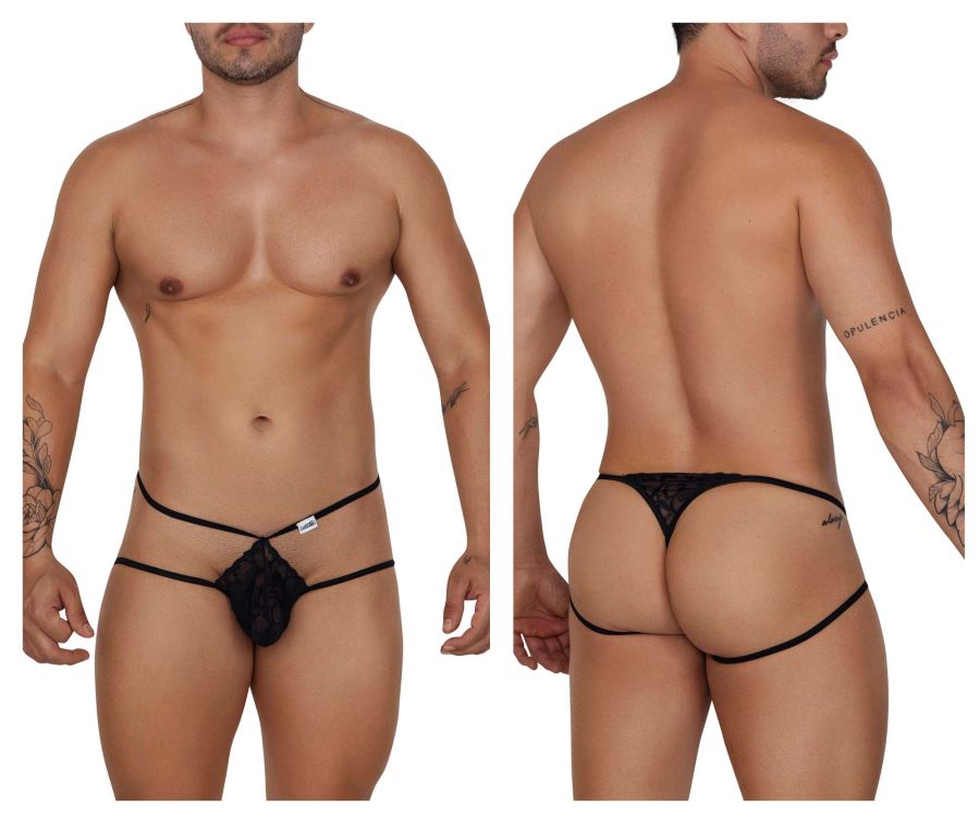 CandyMan 99668 Jock Tangas Farbe Schwarz