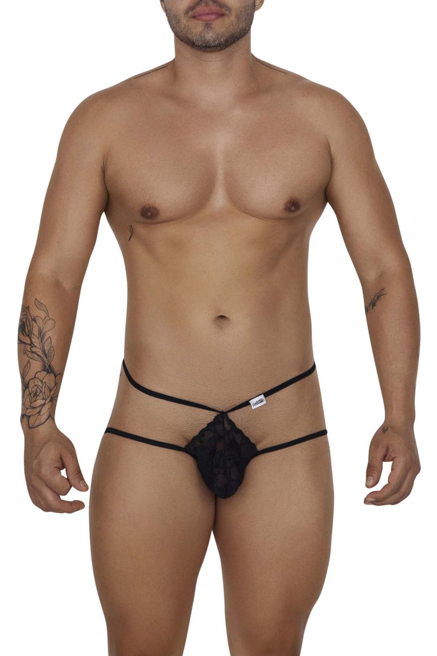CandyMan 99668 Jock Tangas Farbe Schwarz