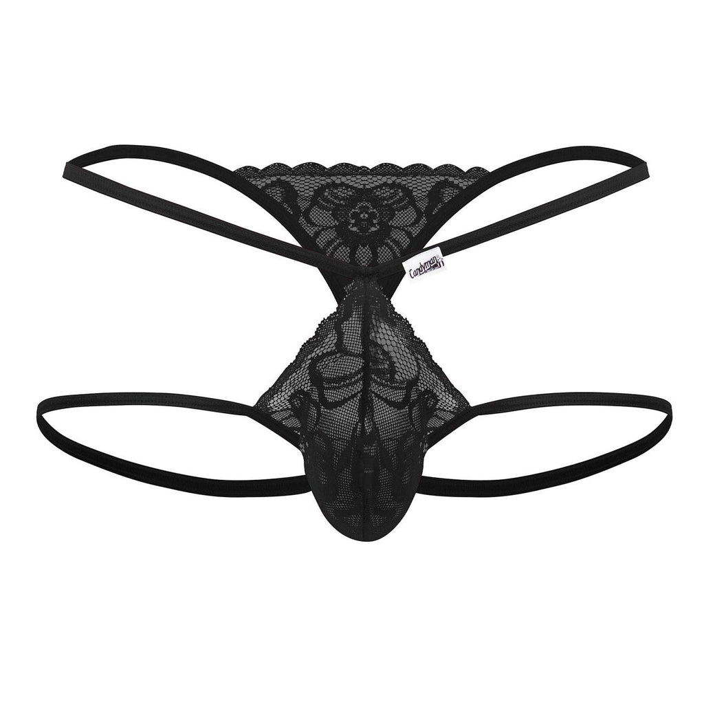 CandyMan 99668 Jock Tangas Farbe Schwarz