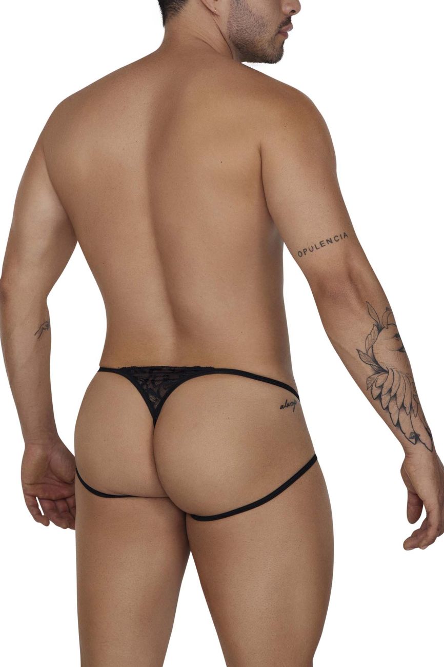 CandyMan 99668 Jock Tangas Farbe Schwarz