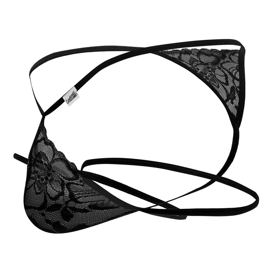 CandyMan 99668 Jock Tangas Farbe Schwarz
