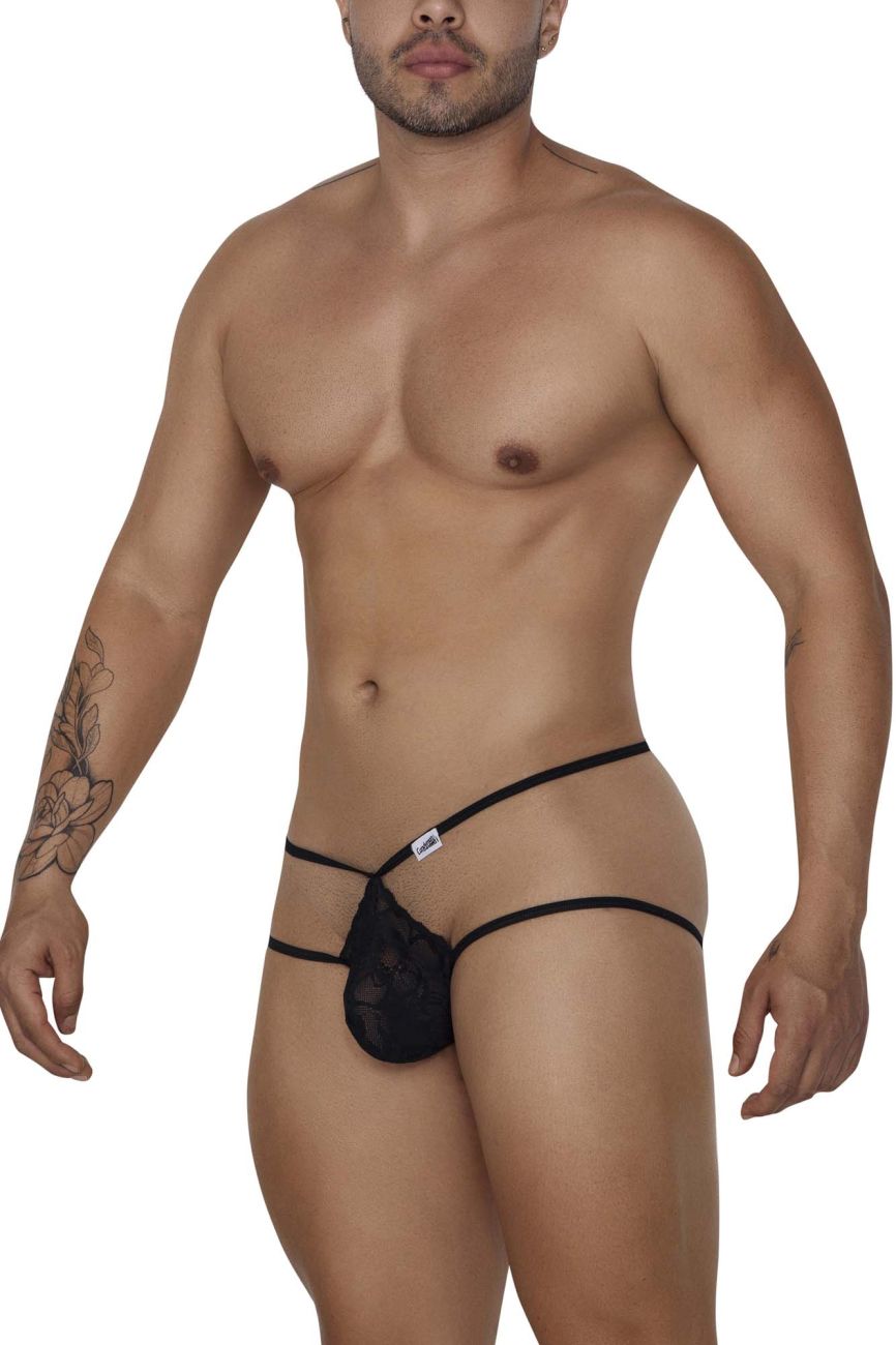 CandyMan 99668 Jock Tangas Farbe Schwarz