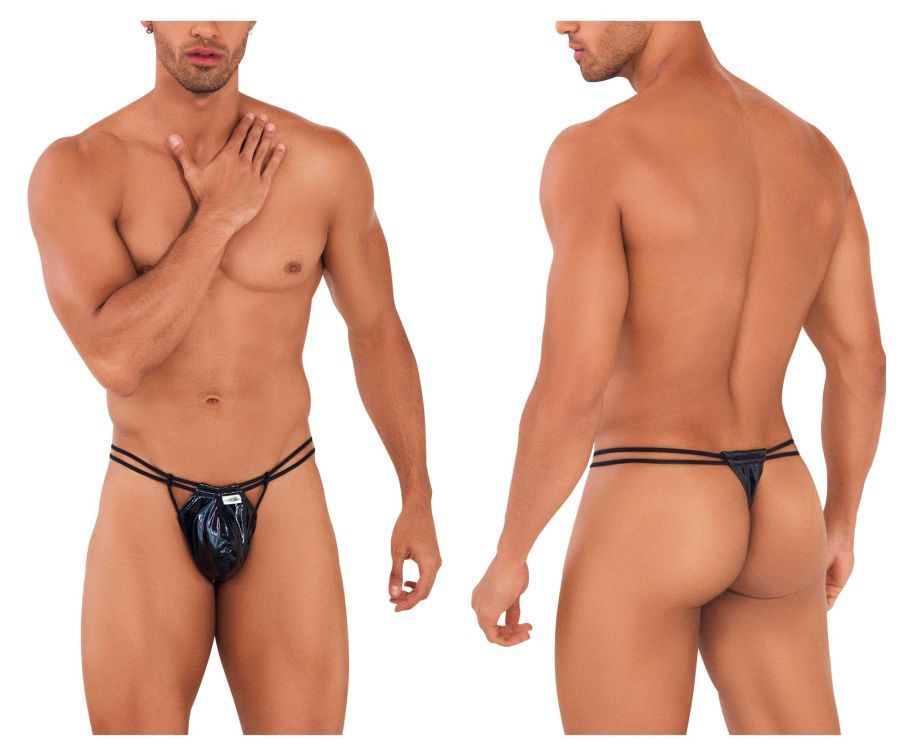 Tanga Dom CandyMan 99711 Color Negro
