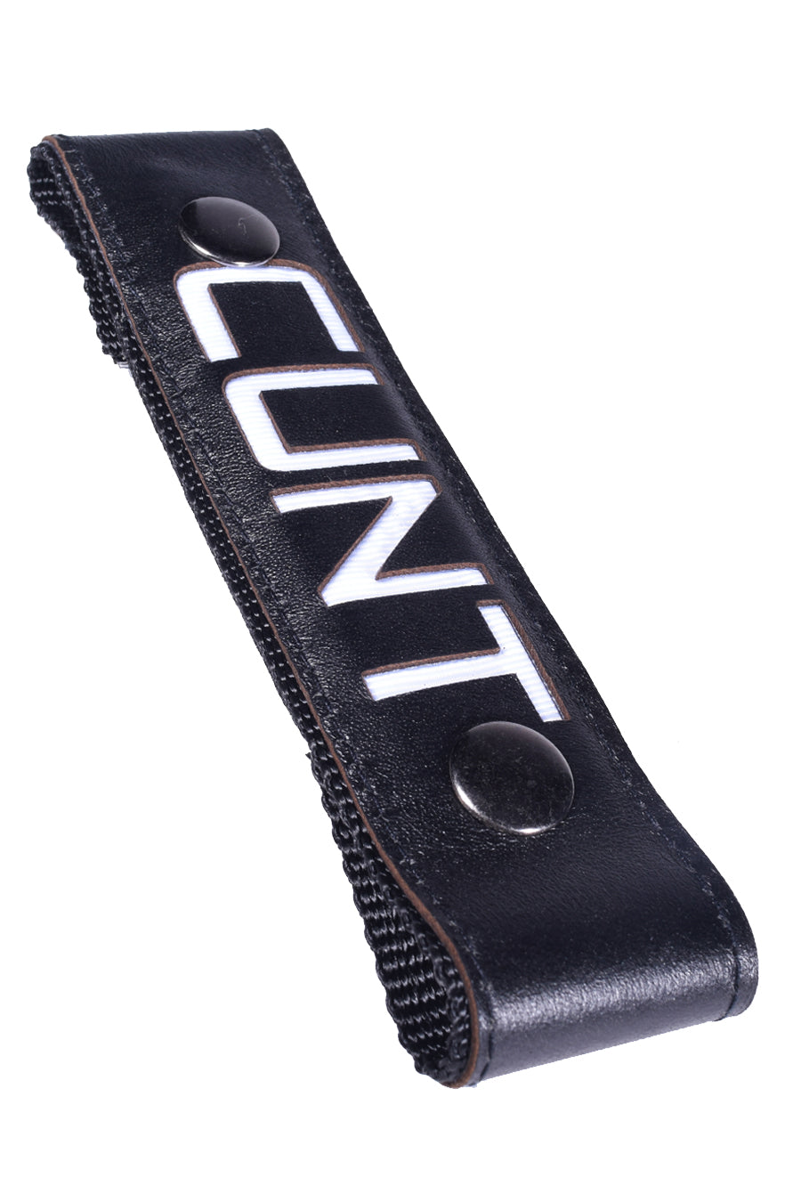 GLOW CENTER STRAP - CUNT - DealByEthan.gay