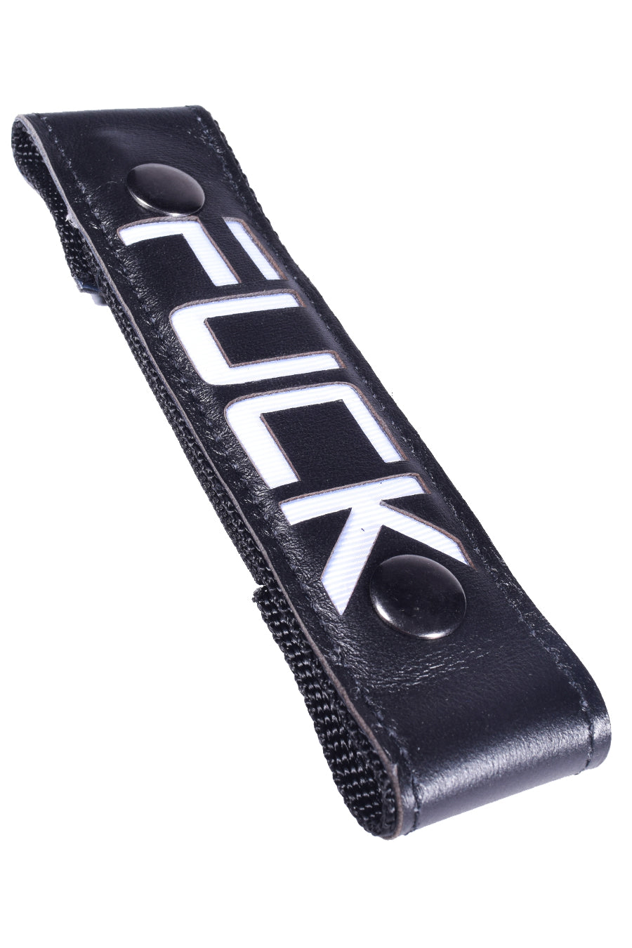 GLOW CENTER STRAP- FUCK - DealByEthan.gay