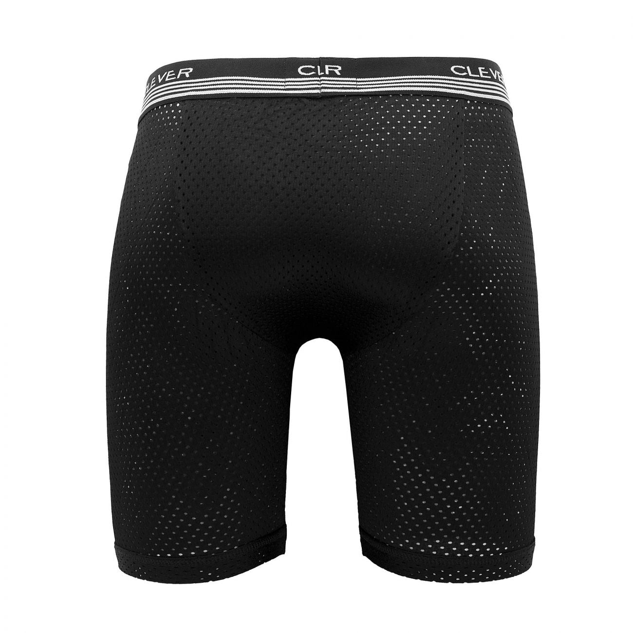 Clever 0365 Process Boxer Briefs Color Black - DealByEthan.gay loves Clever