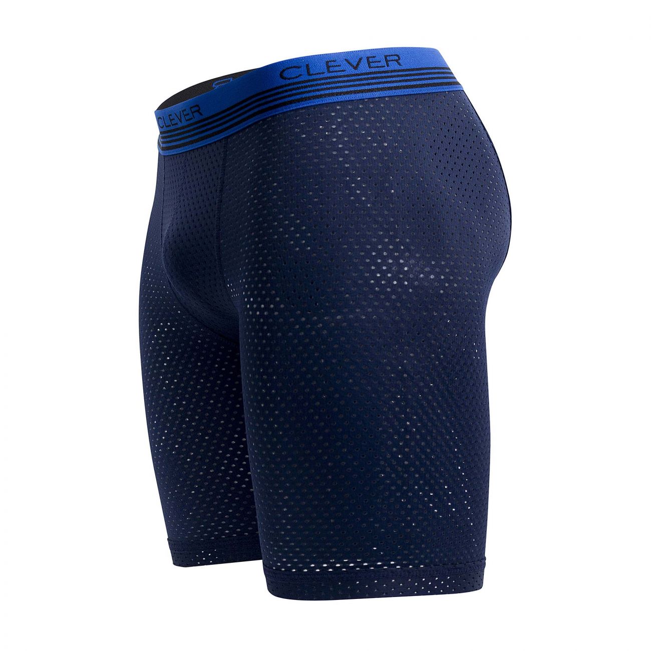 Clever 0365 Process Boxer Briefs Color Dark Blue - DealByEthan.gay loves Clever