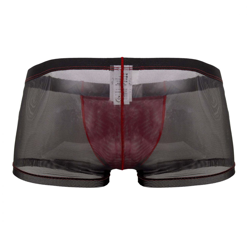Clever 0406 Clarity Trunks Color Black - DealByEthan.gay loves Clever