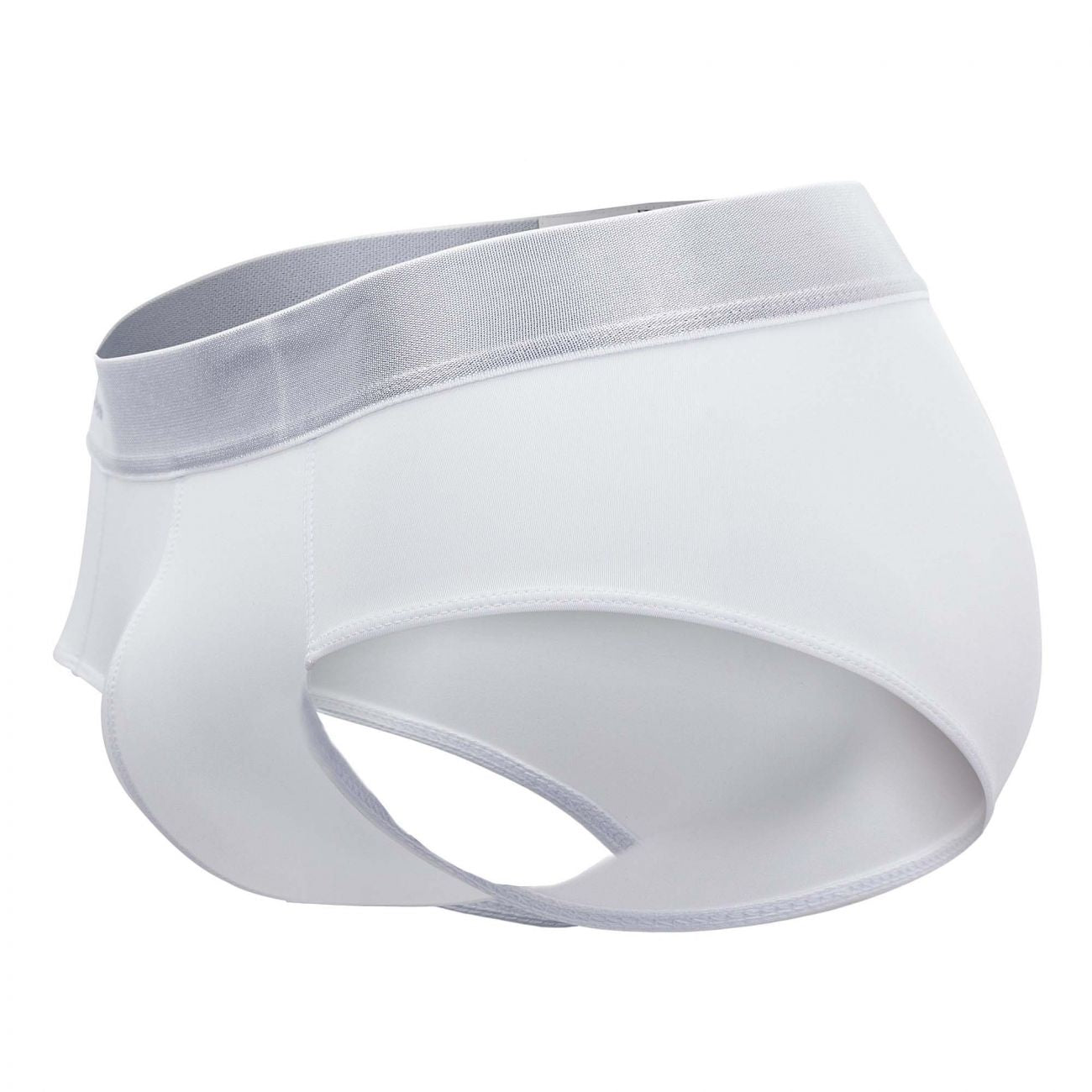 Clever 0414 Objetives Briefs Color White - DealByEthan.gay loves Clever