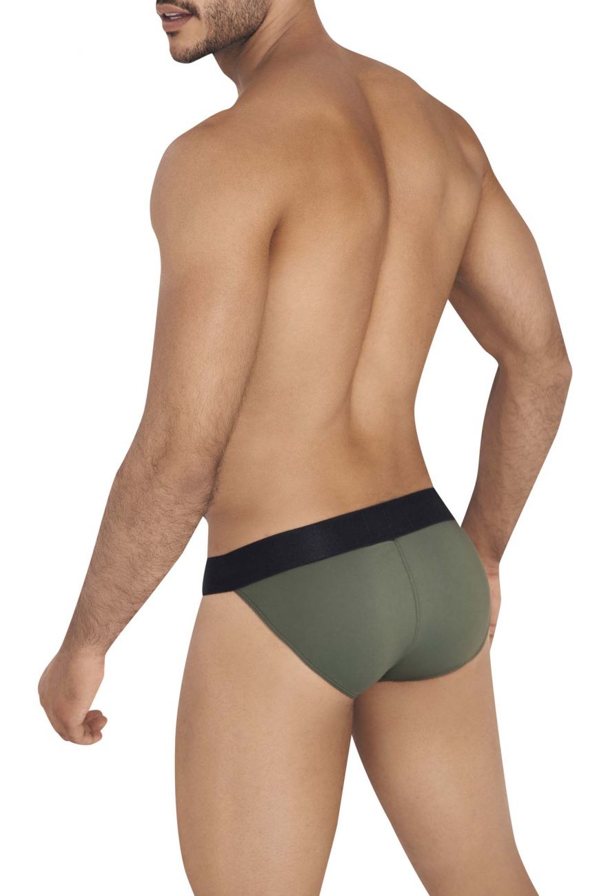 Clever 0419 Inside Bikini Color Green - DealByEthan.gay loves Clever