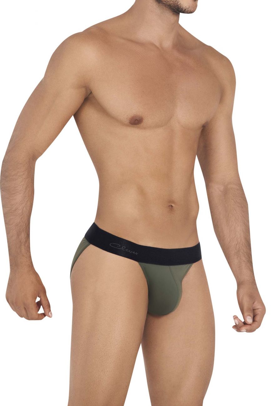 Clever 0419 Inside Bikini Color Green - DealByEthan.gay loves Clever