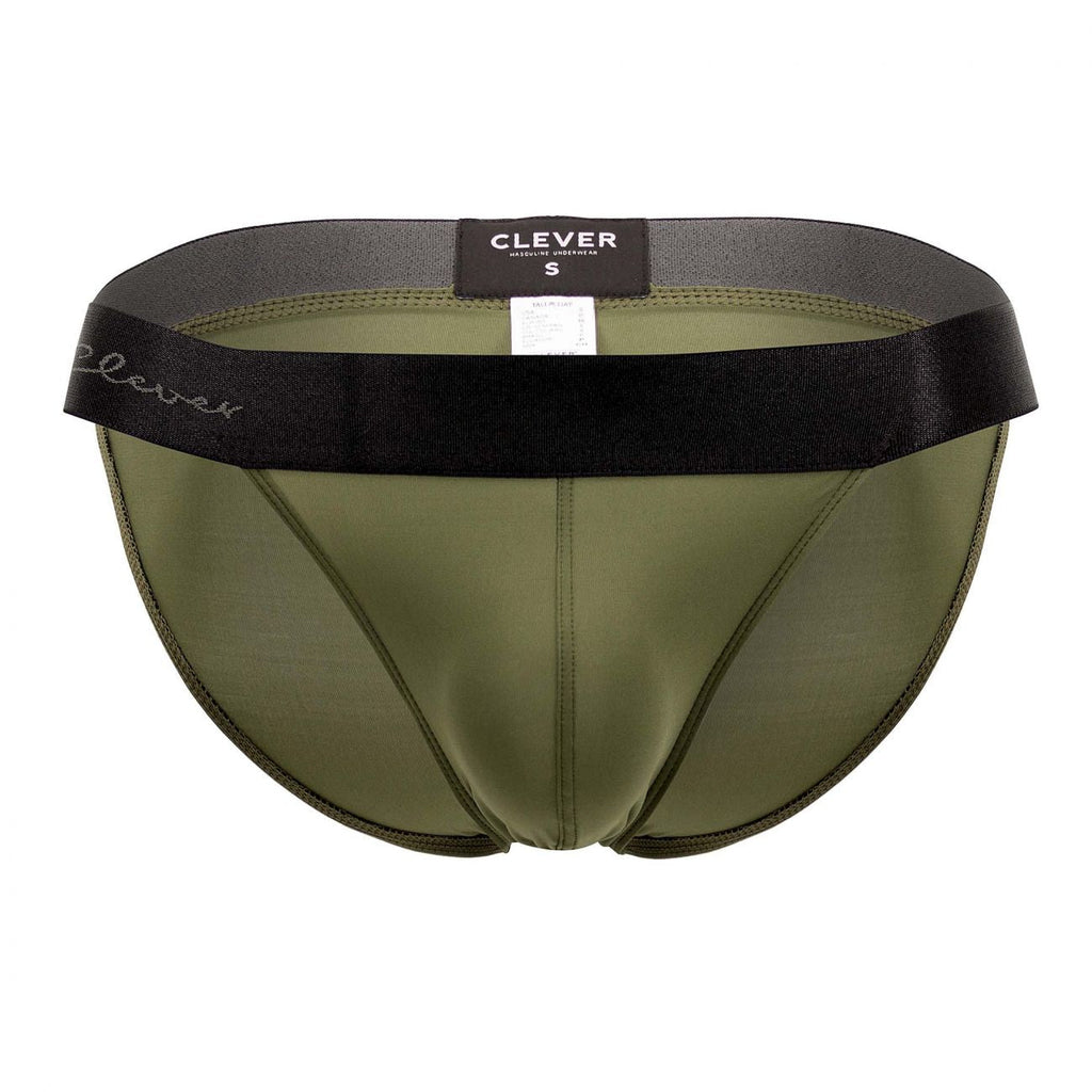 Clever 0419 Inside Bikini Color Green - DealByEthan.gay loves Clever