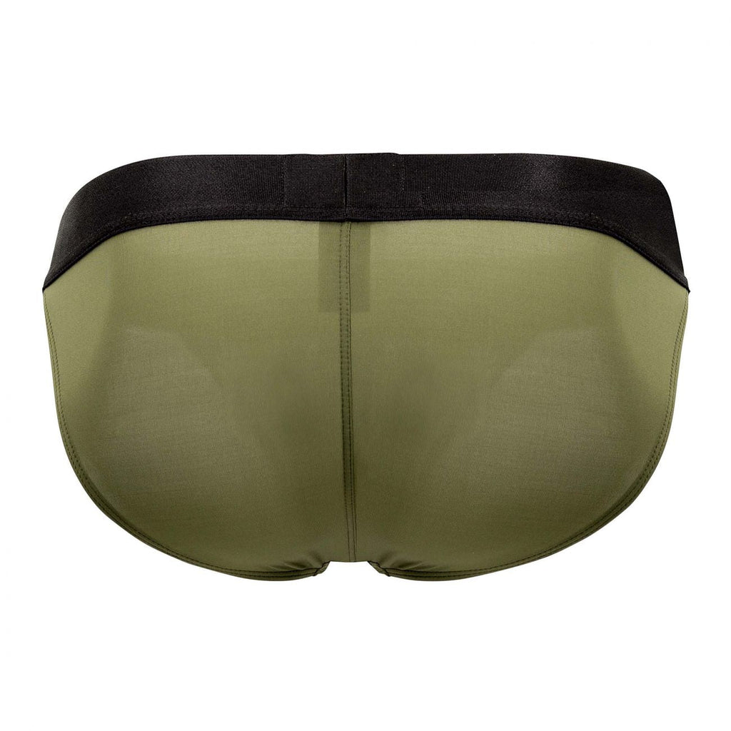 Clever 0419 Inside Bikini Color Green - DealByEthan.gay loves Clever