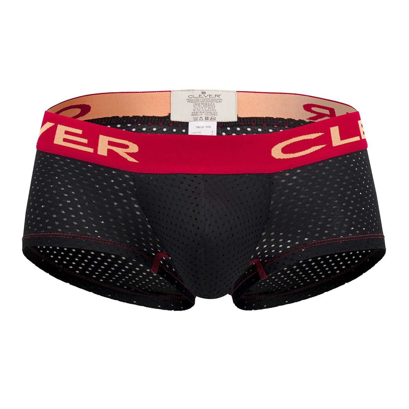 Clever 0420 Requirement Trunks Color Black - DealByEthan.gay loves Clever