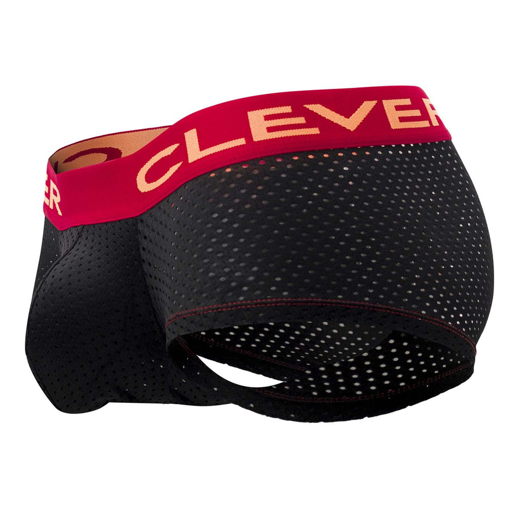 Clever 0420 Requirement Trunks Color Black - DealByEthan.gay loves Clever