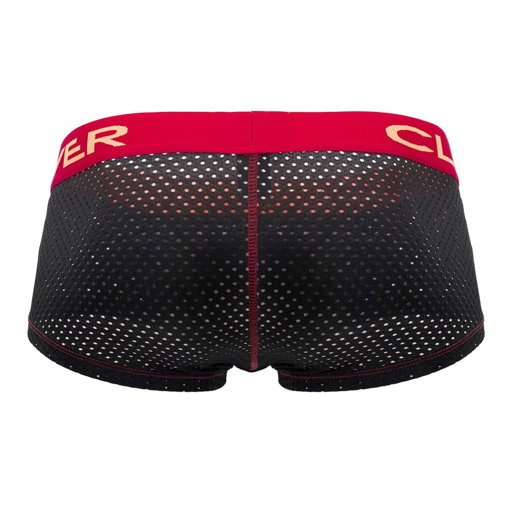 Clever 0420 Requirement Trunks Color Black - DealByEthan.gay loves Clever