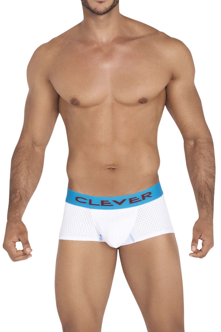 Clever 0420 Requirement Trunks Color White - DealByEthan.gay loves Clever