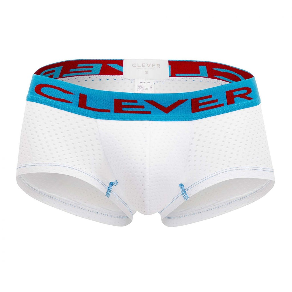 Clever 0420 Requirement Trunks Color White - DealByEthan.gay loves Clever