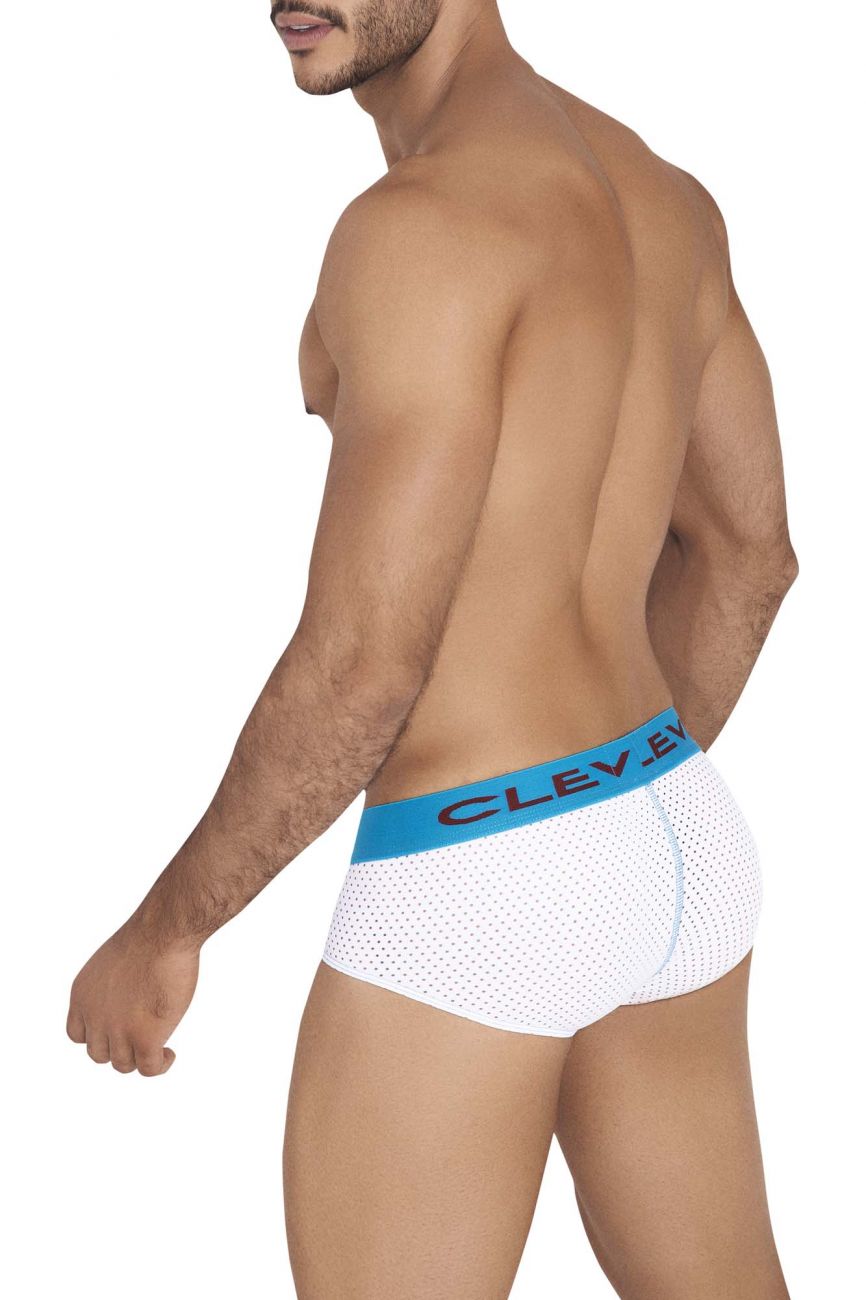 Clever 0421 Requirement Briefs Color White - DealByEthan.gay loves Clever
