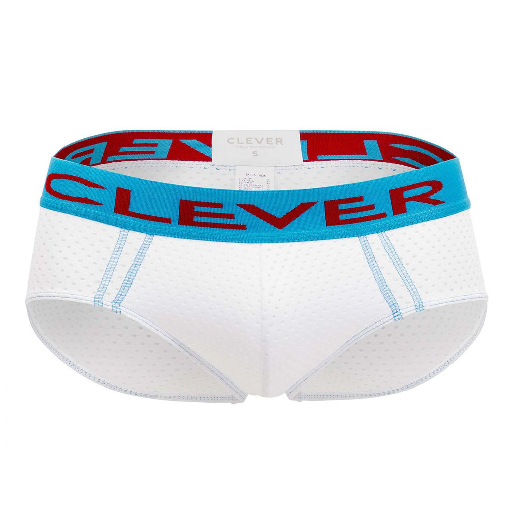 Clever 0421 Requirement Briefs Color White - DealByEthan.gay loves Clever