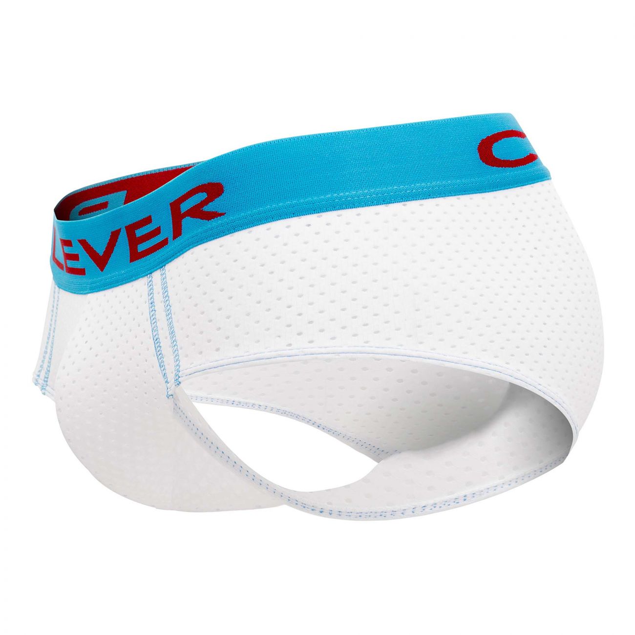Clever 0421 Requirement Briefs Color White - DealByEthan.gay loves Clever