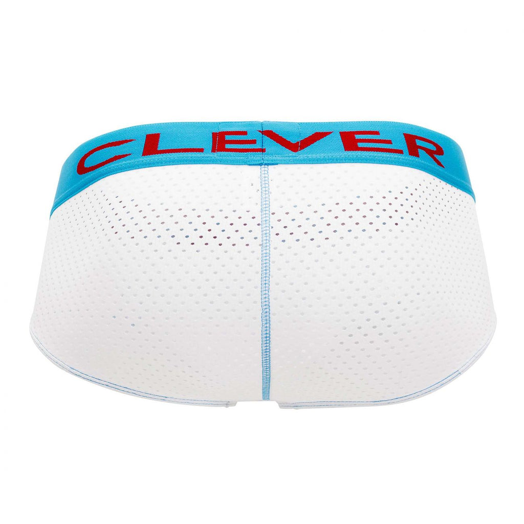 Clever 0421 Requirement Briefs Color White - DealByEthan.gay loves Clever
