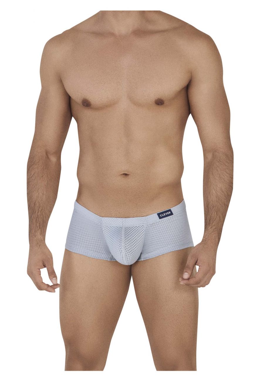 Clever 0534-1 Kroma Trunks Color Gray - DealByEthan.gay loves Clever