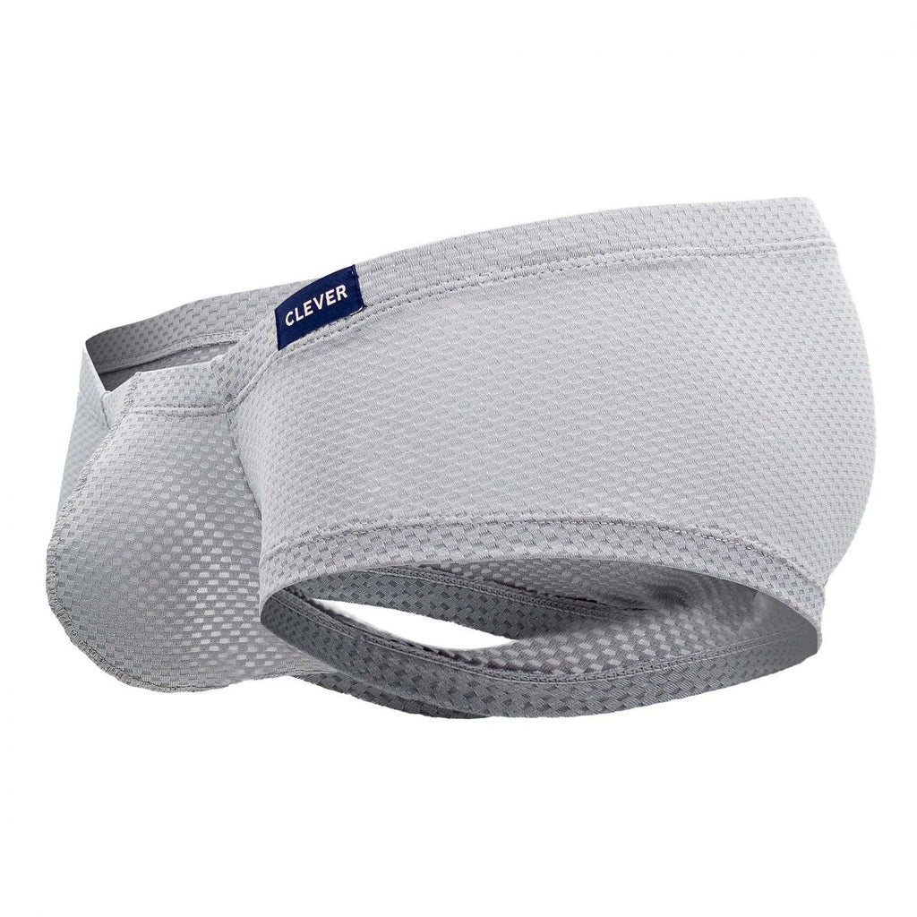 Clever 0534-1 Kroma Trunks Color Gray - DealByEthan.gay loves Clever