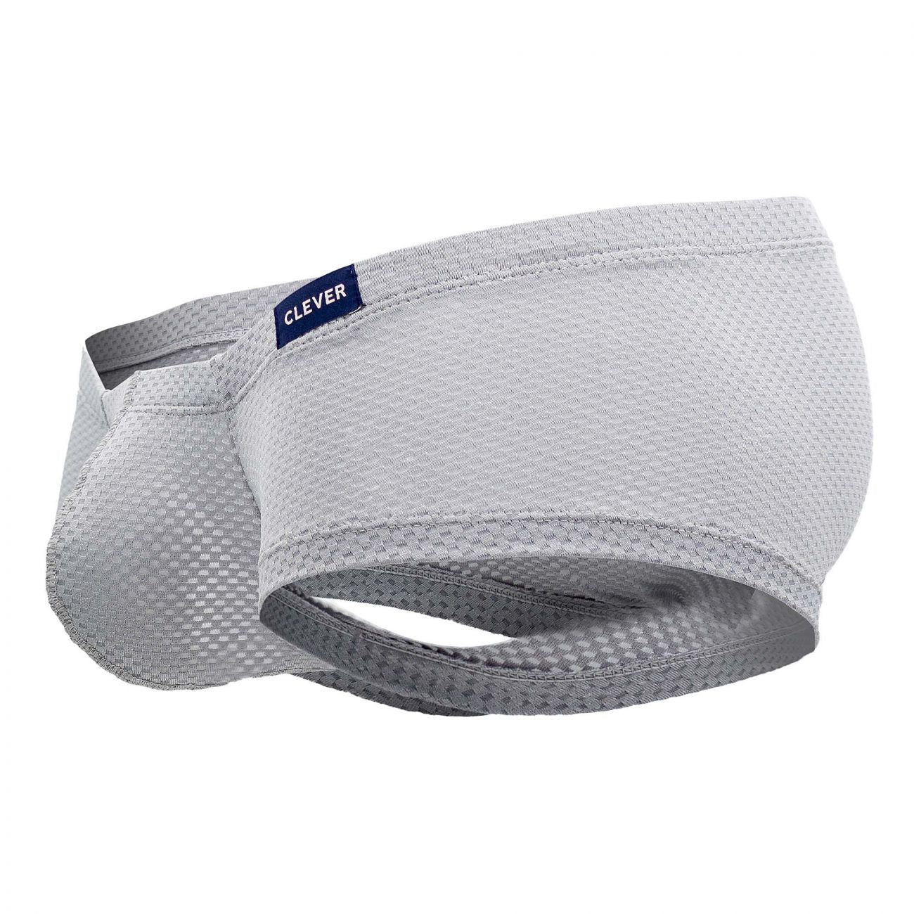 Clever 0534-1 Kroma Trunks Color Gray - DealByEthan.gay loves Clever