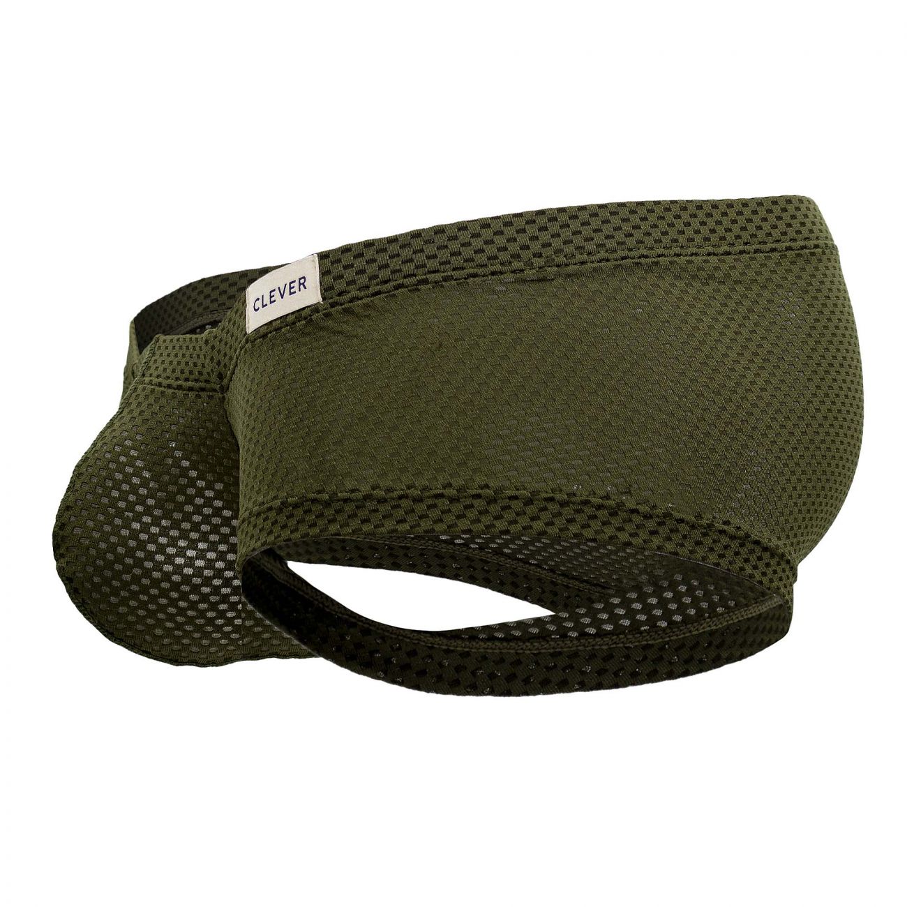 Clever 0534-1 Kroma Trunks Color Green - DealByEthan.gay loves Clever