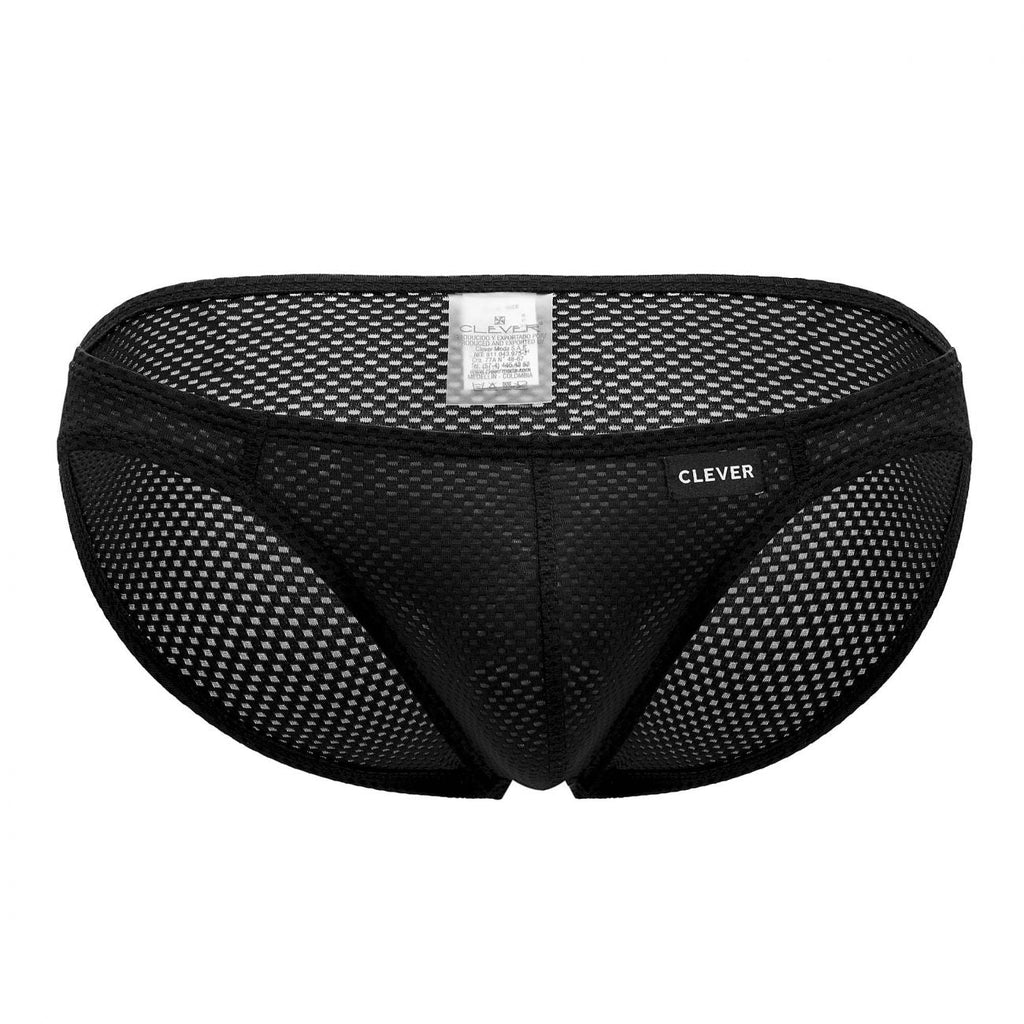 Clever 0535-1 Kroma Bikini Color Black - DealByEthan.gay loves Clever