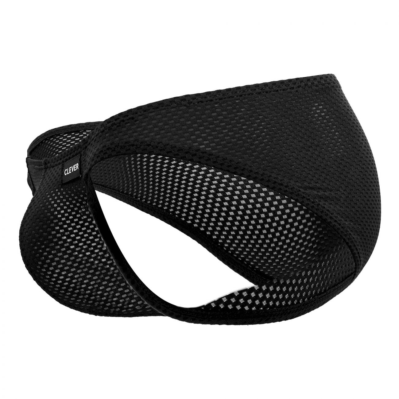 Clever 0535-1 Kroma Bikini Color Black - DealByEthan.gay loves Clever