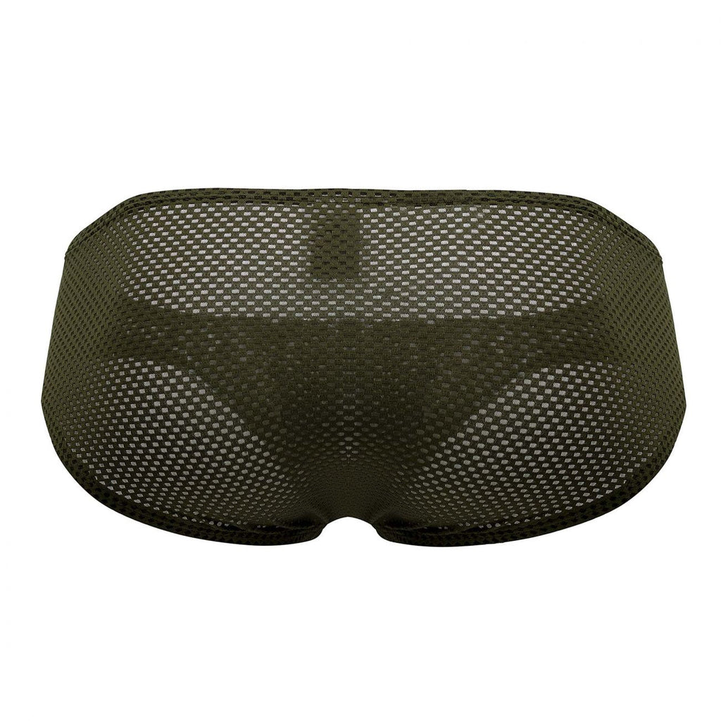 Clever 0535-1 Kroma Bikini Color Green - DealByEthan.gay loves Clever