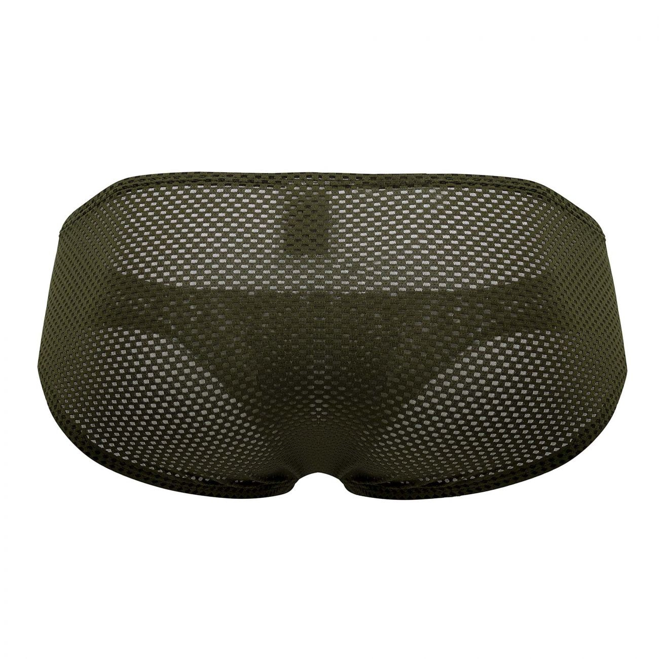 Clever 0535-1 Kroma Bikini Color Green - DealByEthan.gay loves Clever
