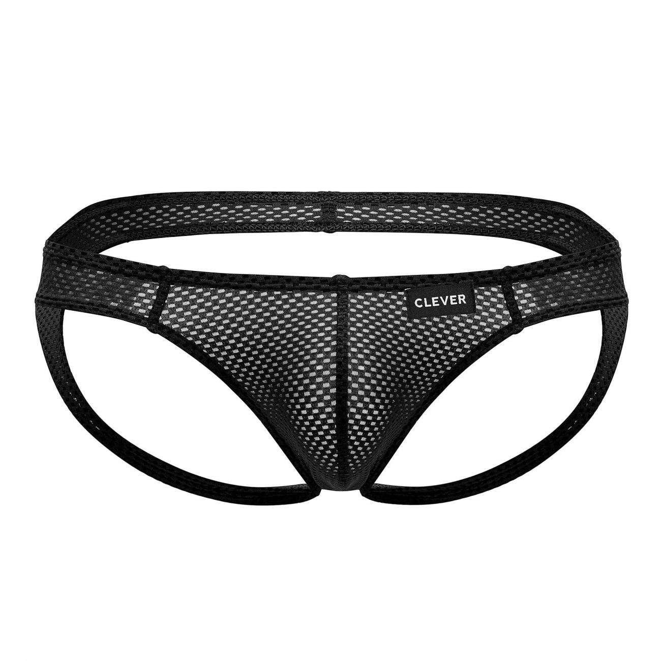 Clever 0536-1 Kroma Jockstrap Color Black - DealByEthan.gay loves Clever