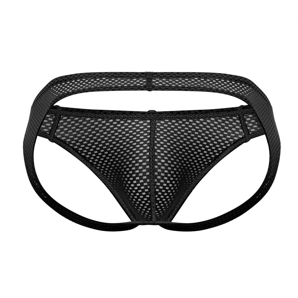 Clever 0536-1 Kroma Jockstrap Color Black - DealByEthan.gay loves Clever
