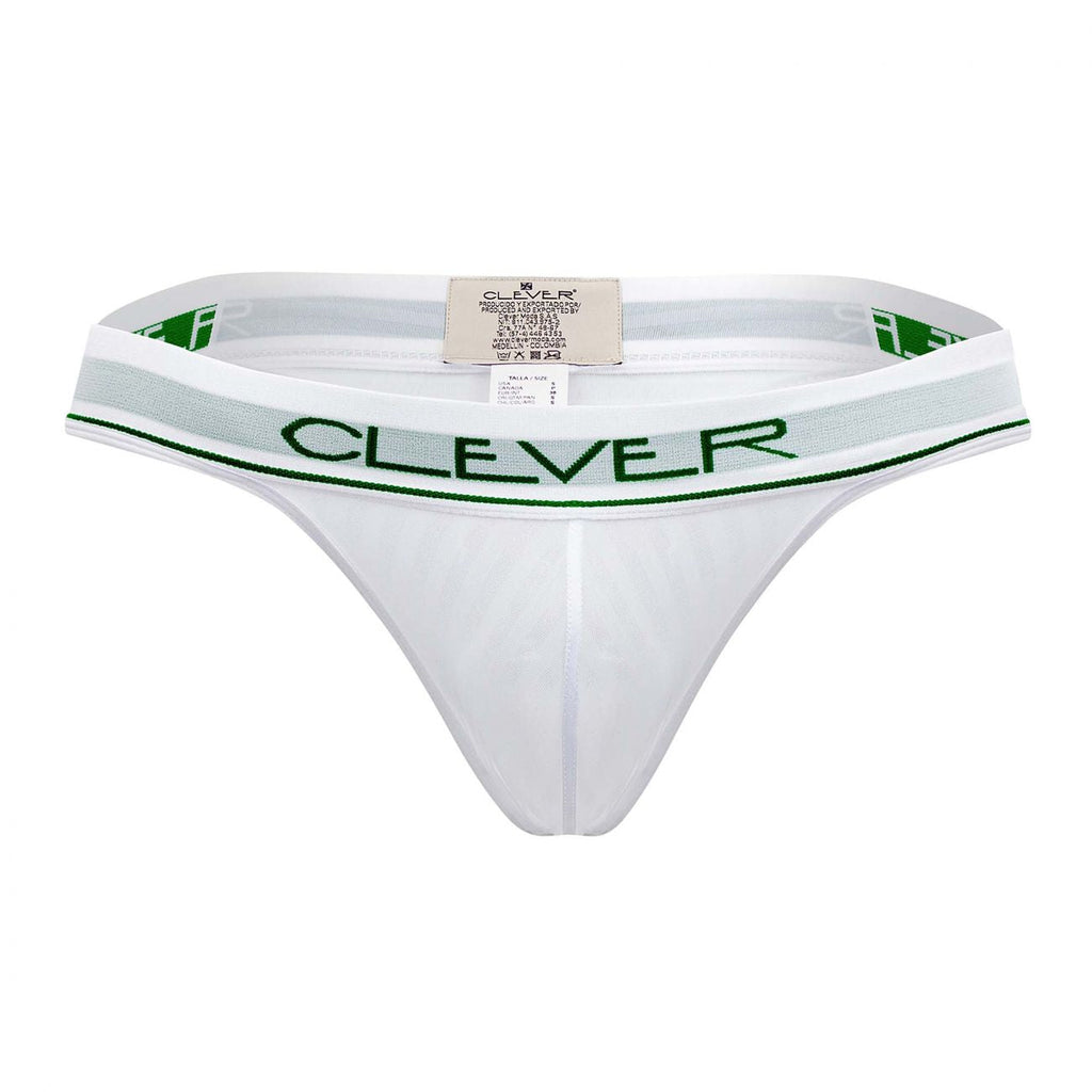 Clever 0566-1 Pub Thongs Color White - DealByEthan.gay loves Clever