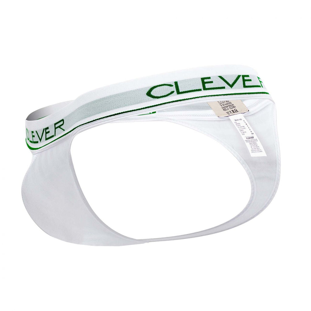 Clever 0566-1 Pub Thongs Color White - DealByEthan.gay loves Clever