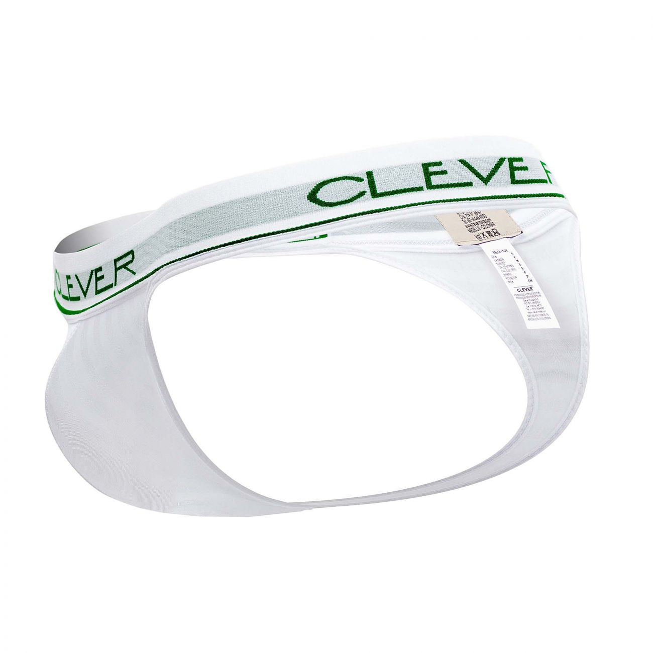 Clever 0566-1 Pub Thongs Color White - DealByEthan.gay loves Clever