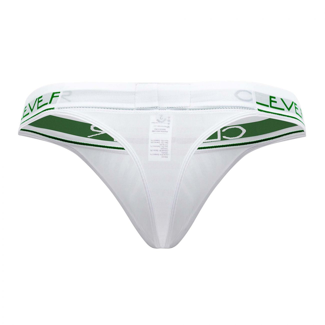 Clever 0566-1 Pub Thongs Color White - DealByEthan.gay loves Clever