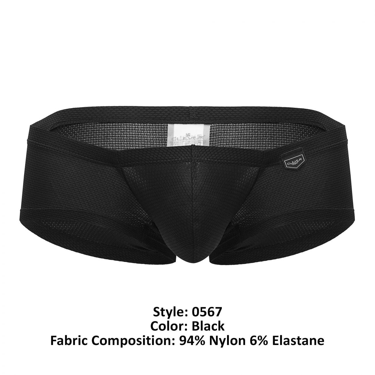 Clever 0567-1 Elements Trunks Color Black - DealByEthan.gay loves Clever