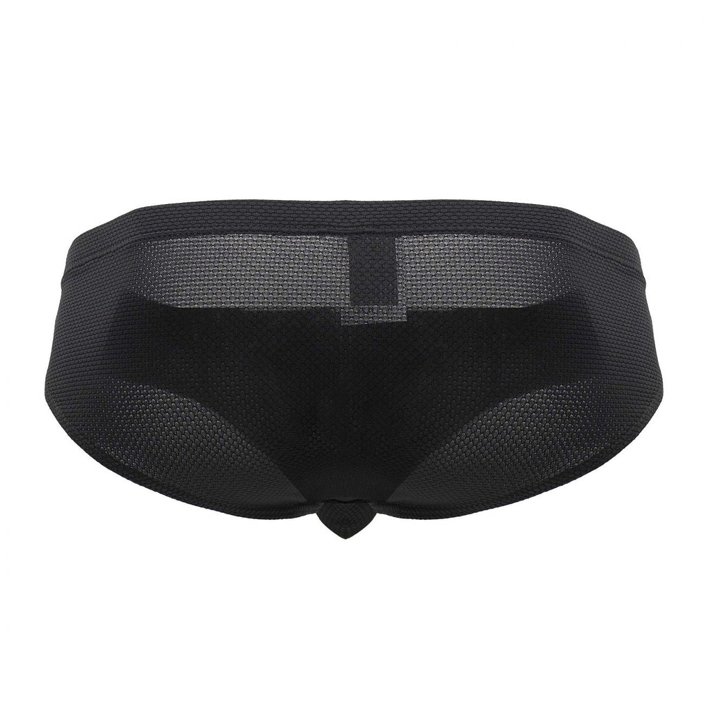 Clever 0568-1 Elements Briefs Color Black - DealByEthan.gay loves Clever