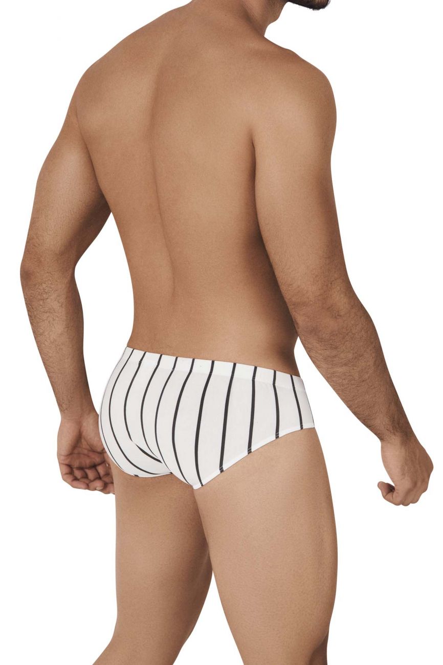 Clever 0583-1 Play Briefs Color Green - DealByEthan.gay loves Clever