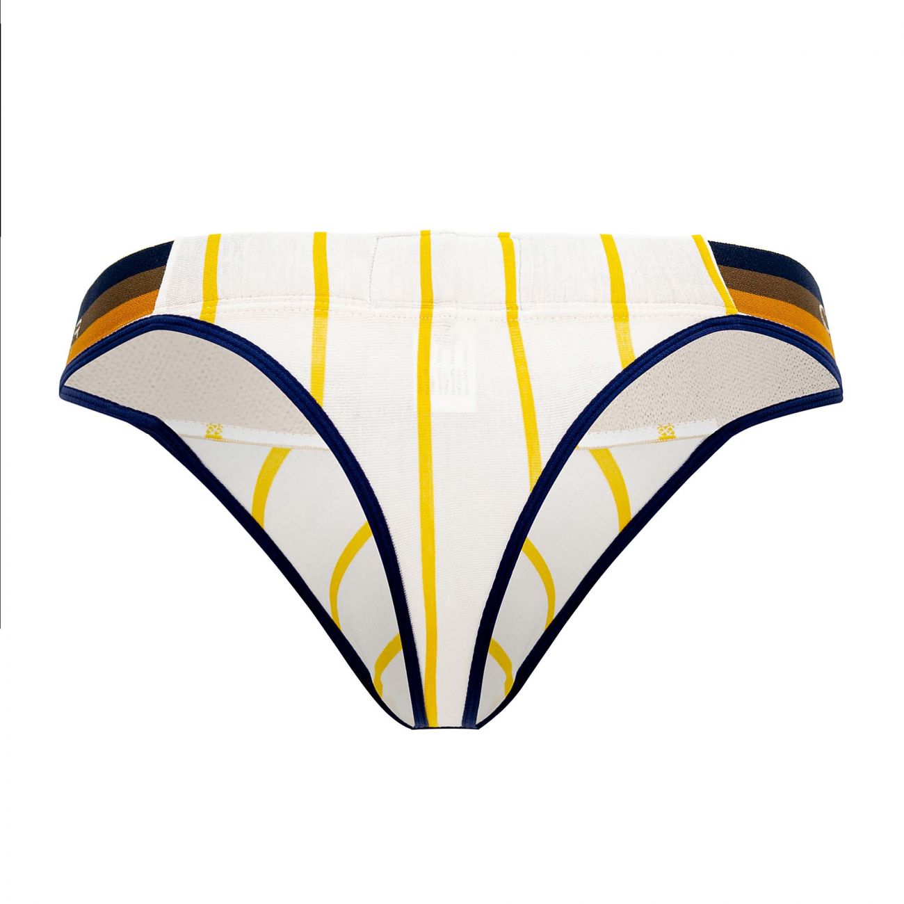 Clever 0584-1 Play Thongs Color Yellow - DealByEthan.gay loves Clever