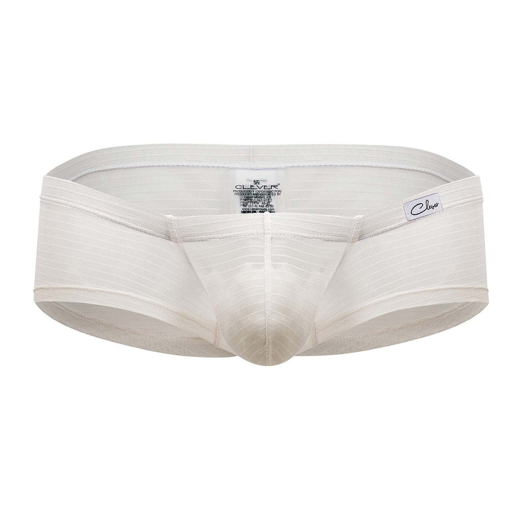 Clever 0585-1 Taboo Trunks Color Beige - DealByEthan.gay loves Clever