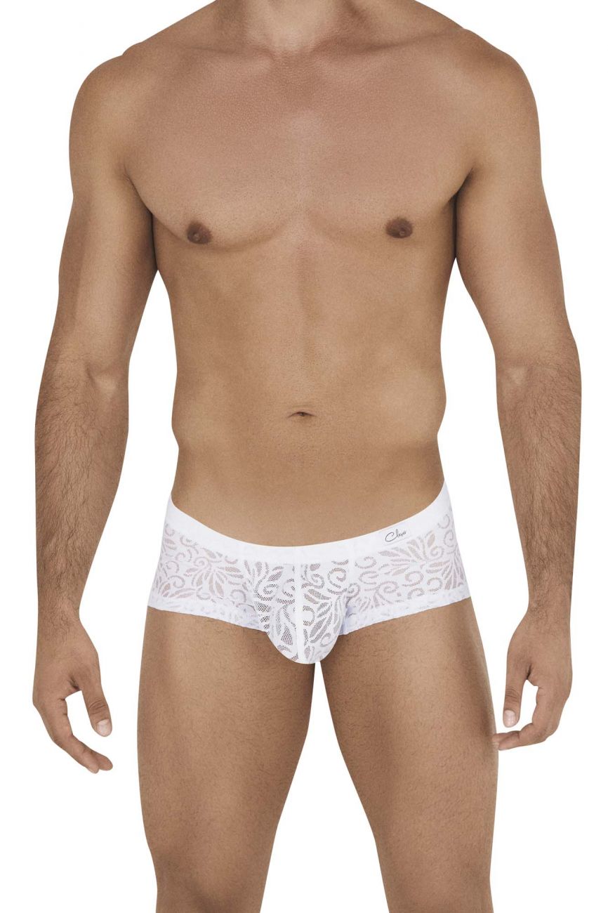 Clever 0601-1 Ideal Trunks Color White - DealByEthan.gay loves Clever